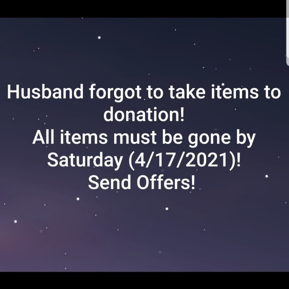 Everything Must Go! - Picture 1 of 1